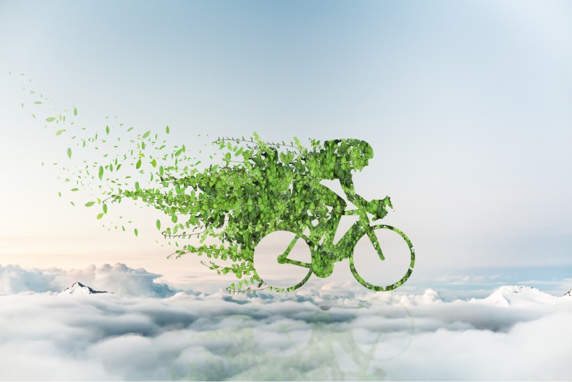 保护环境关爱地球设计素材图片