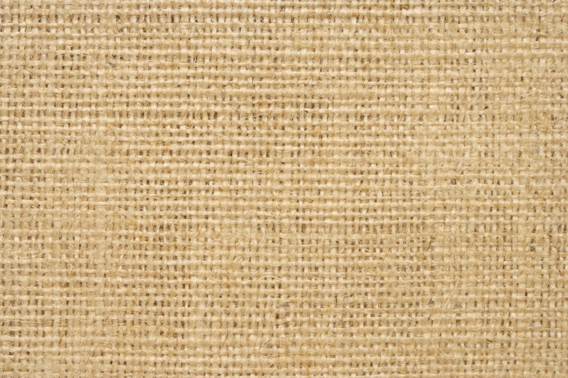 干净的高清原色棉麻背景图片