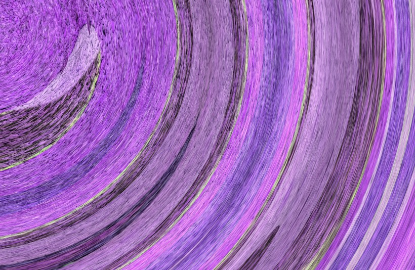 多彩螺旋背景图片