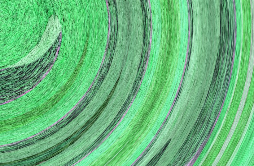 多彩螺旋背景图片