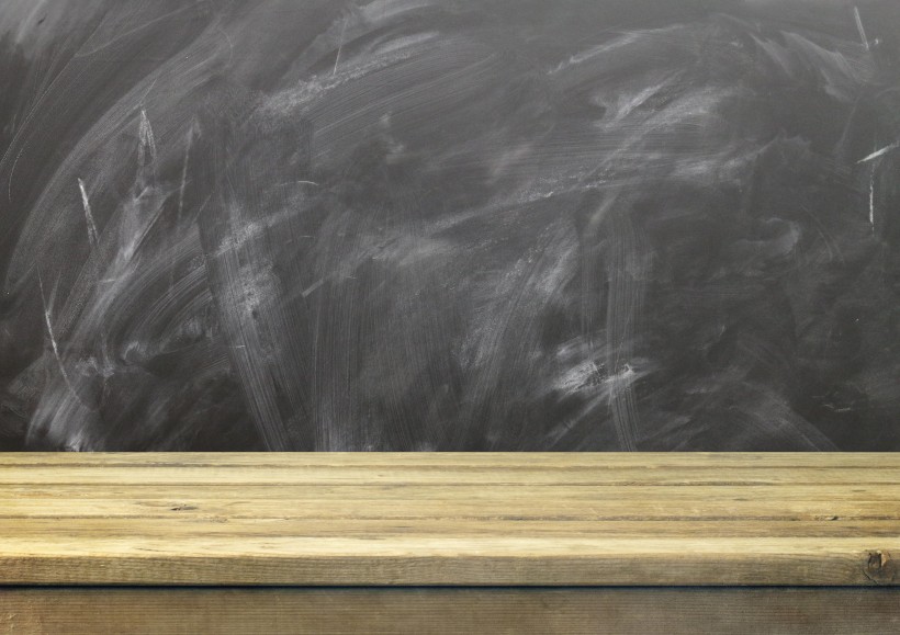 木板木桌背景图片