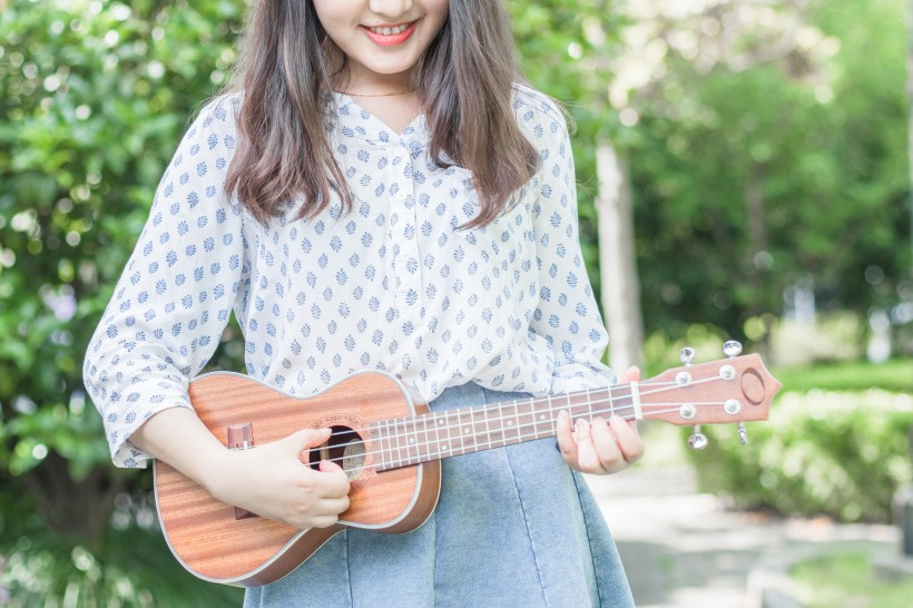 文艺小清新素材图片