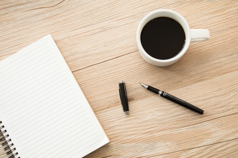 商务办公桌面背景图片