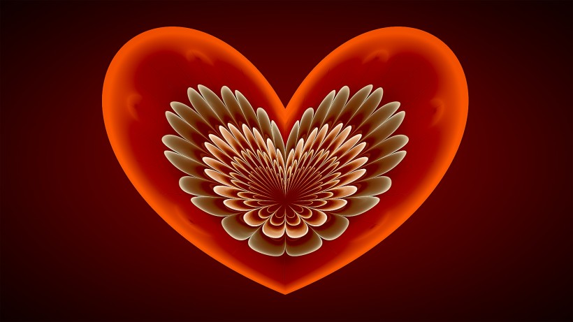 有创意的心形图片大全