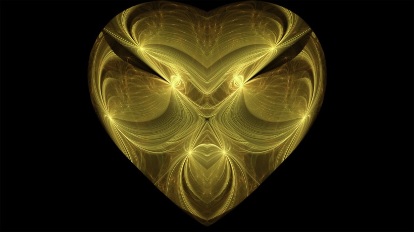 有创意的心形图片大全