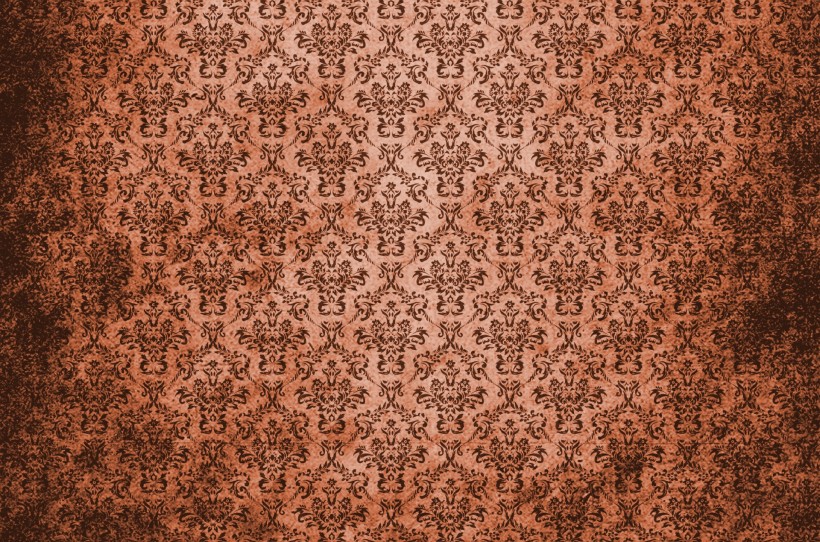 各种颜色复古锦缎背景图片大全