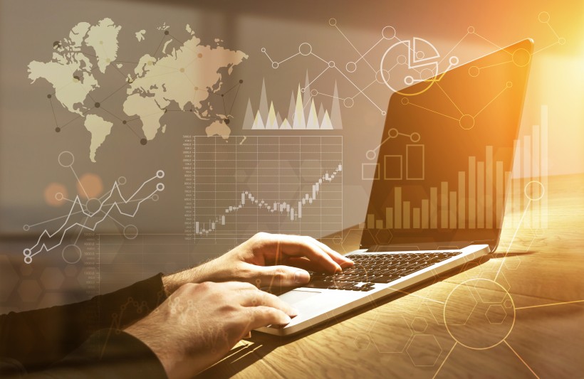 商务人员办公素材图片大全