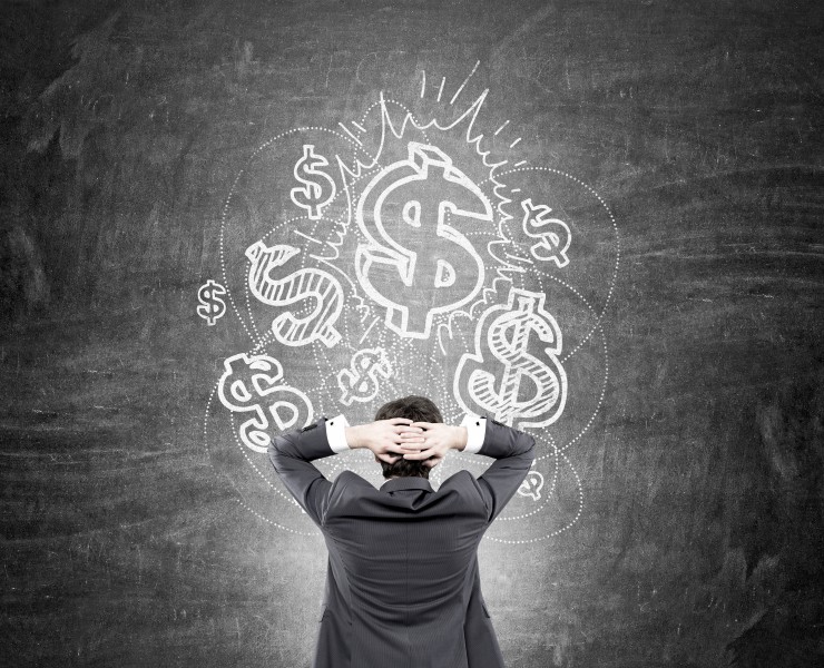 商务人员办公素材图片大全