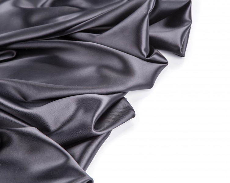 彩色的丝绸素材图片