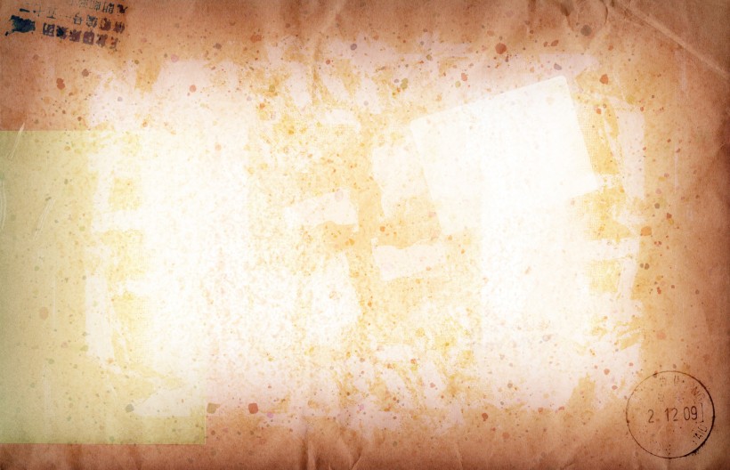 纸张怀旧效果素材图片