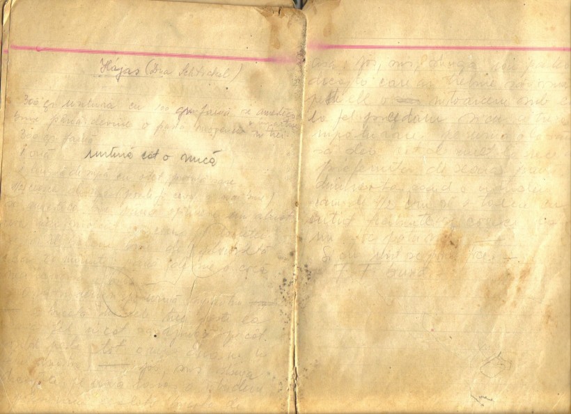 纸张怀旧效果素材图片