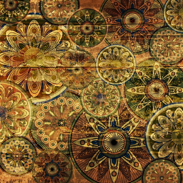 复古背景素材图片大全