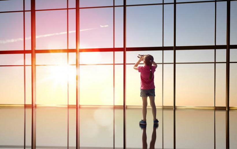 梦幻童话背景图片