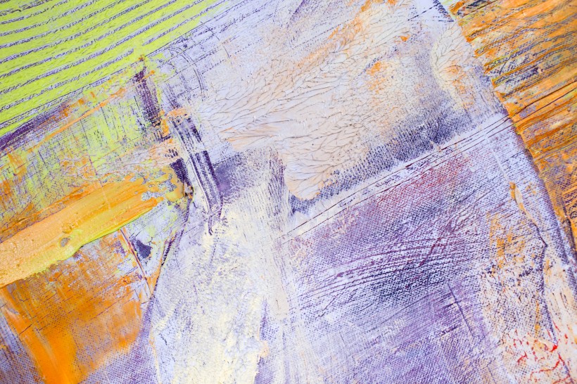 绘画涂色背景图片