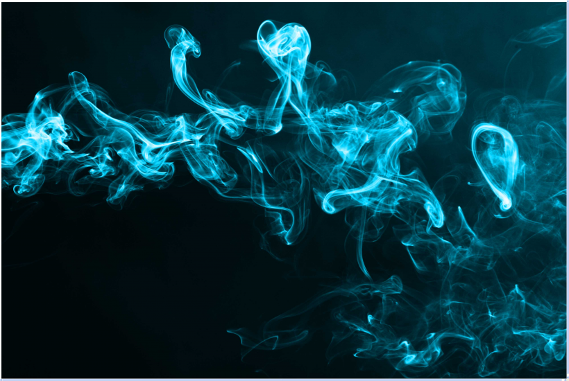 烟雾背景素材图片