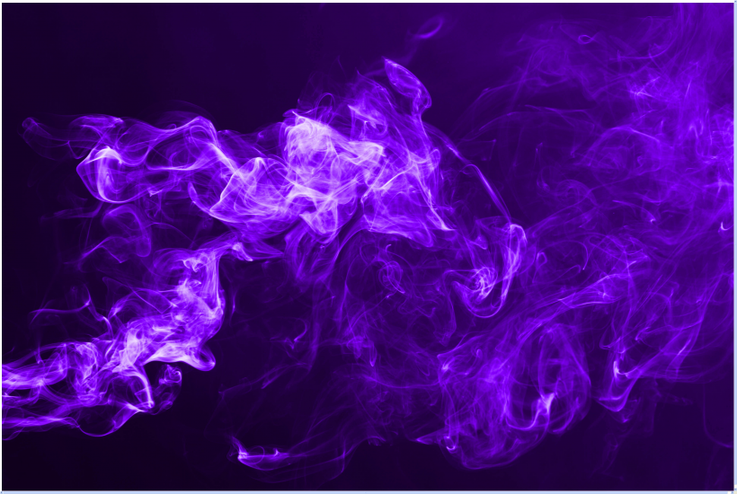 烟雾背景素材图片