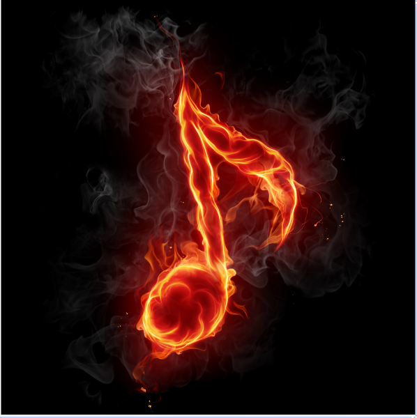 烟雾背景素材图片