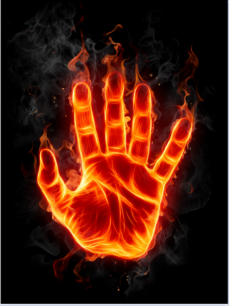 烟雾背景素材图片