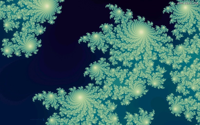 梦幻几何图形图片