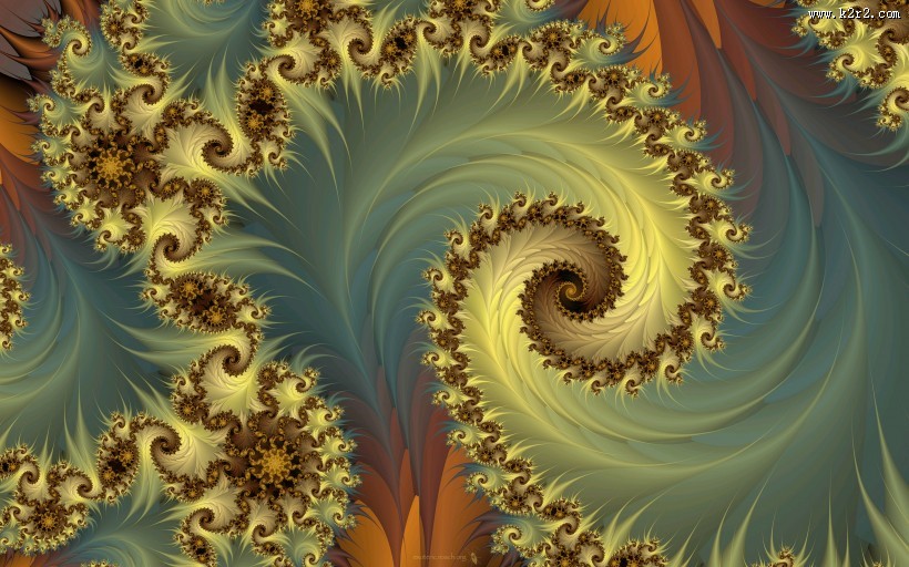 梦幻几何图形图片