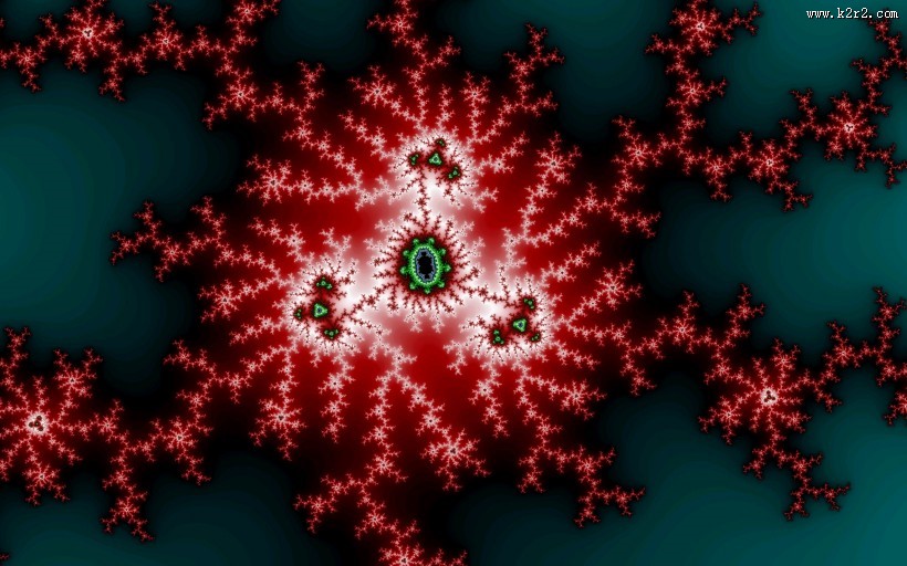 梦幻几何图形图片