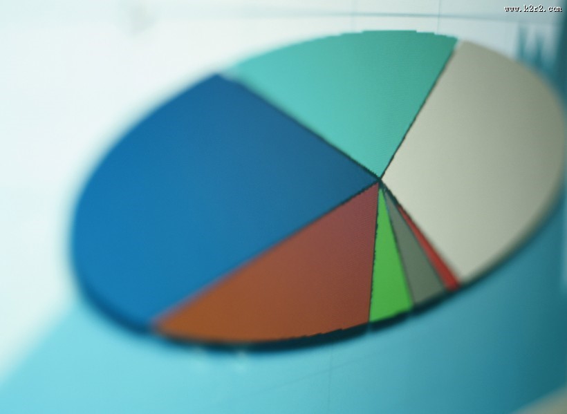 商务符号的背景素材图片