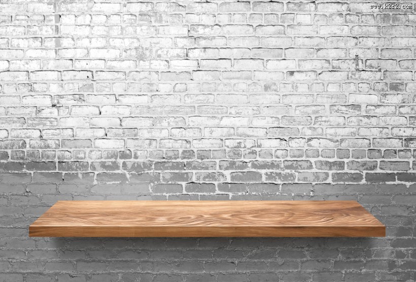 各种木板台面展台背景图片
