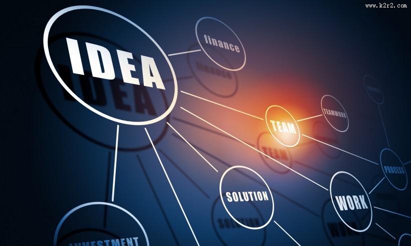 科技电子芯片背景图片大全