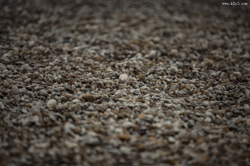 鹅卵石地面背景桌面壁纸