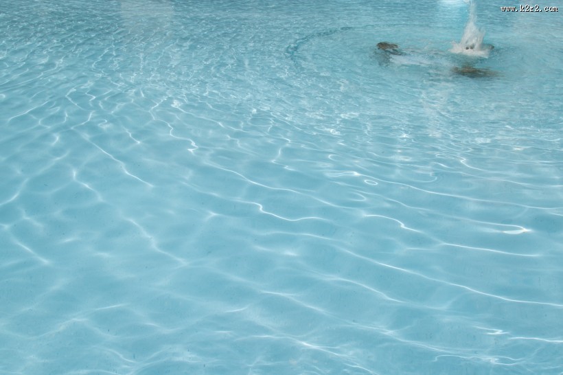 水波纹背景图片