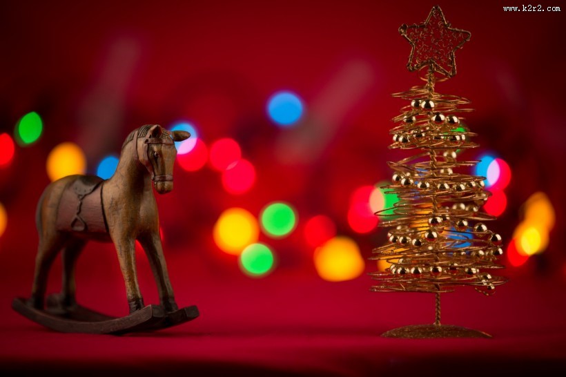 圣诞节背景设计图片