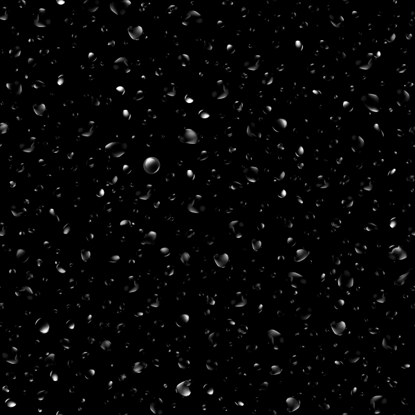 水滴透明背景PNG图片大全