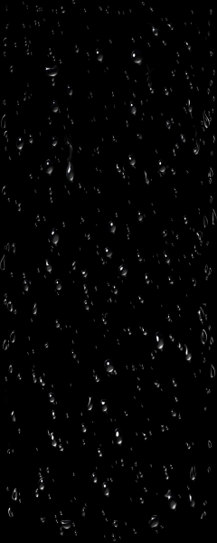 水滴透明背景PNG图片大全