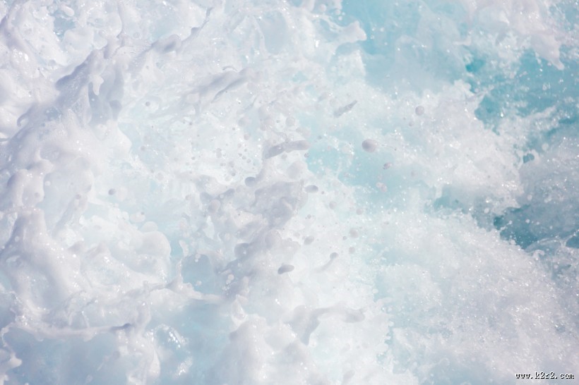 飞溅的水花图片