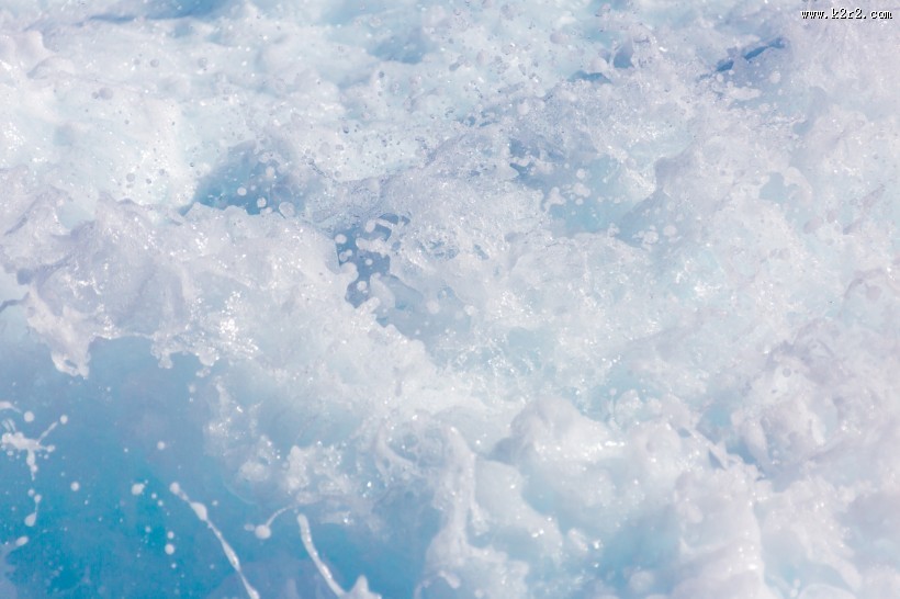 飞溅的水花图片