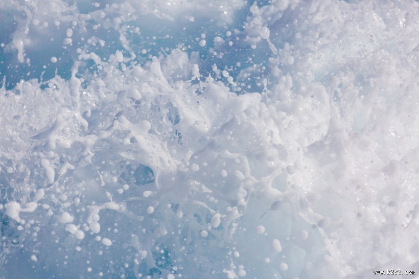 飞溅的水花图片