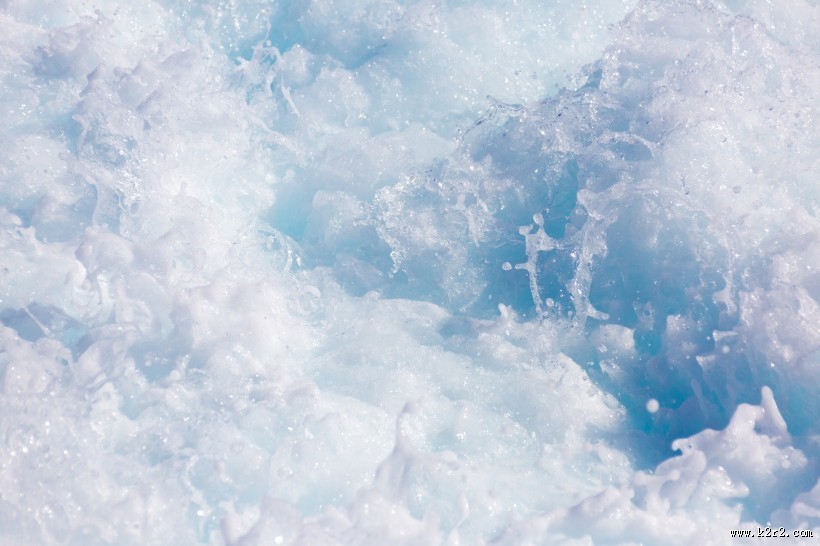 飞溅的水花图片