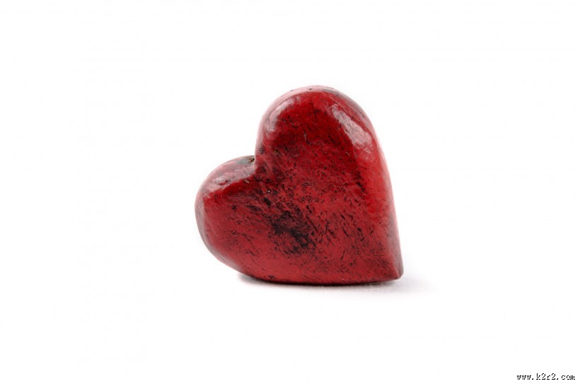红色的爱心图片