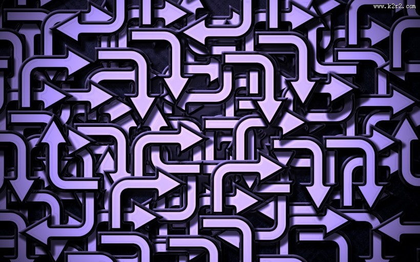 3D创意线条设计背景图片