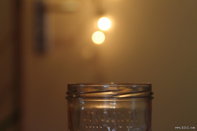 圆点虚化背景图片