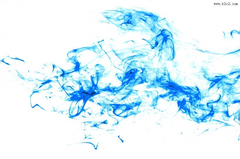 美轮美奂的烟雾背景图片