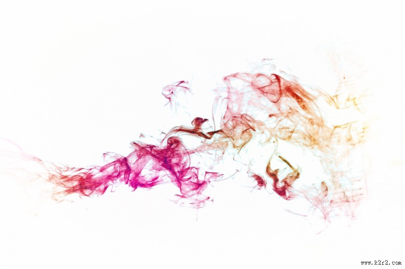 美轮美奂的烟雾背景图片