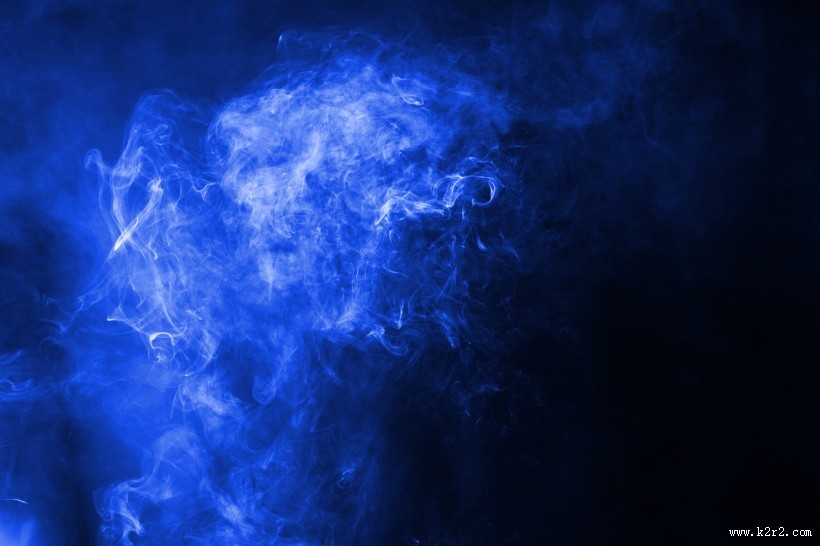 美轮美奂的烟雾背景图片