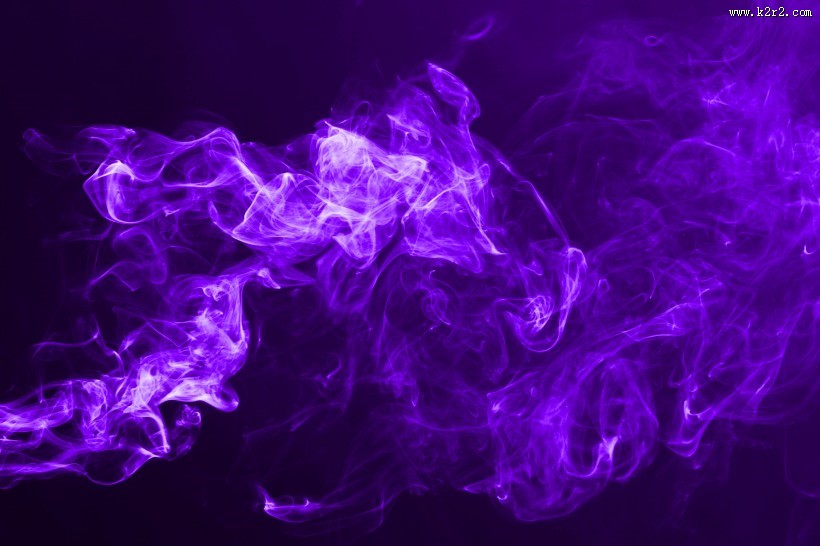 美轮美奂的烟雾背景图片