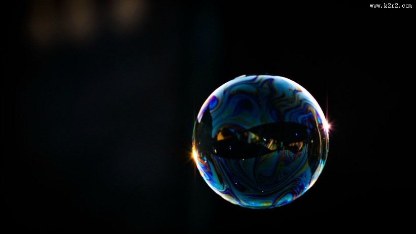 唯美泡泡图片大全