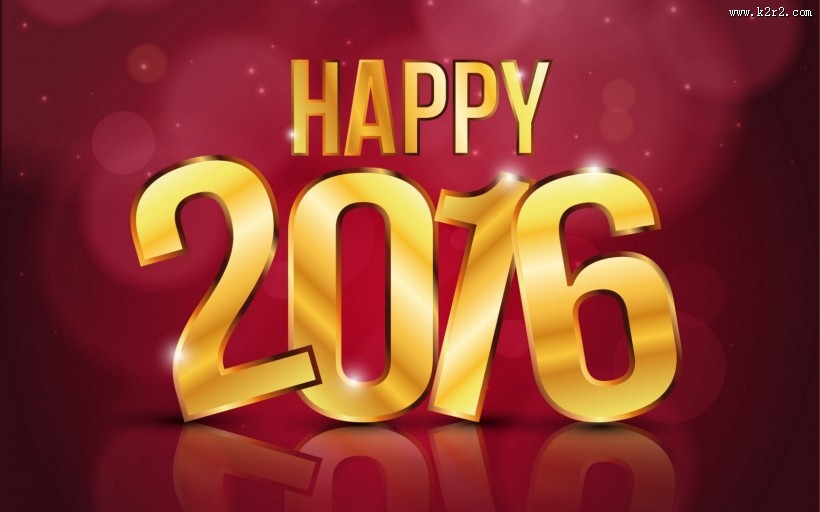 2016新年猴年数字素材设计图片大全