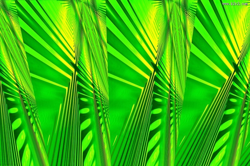 绿色抽象背景图片