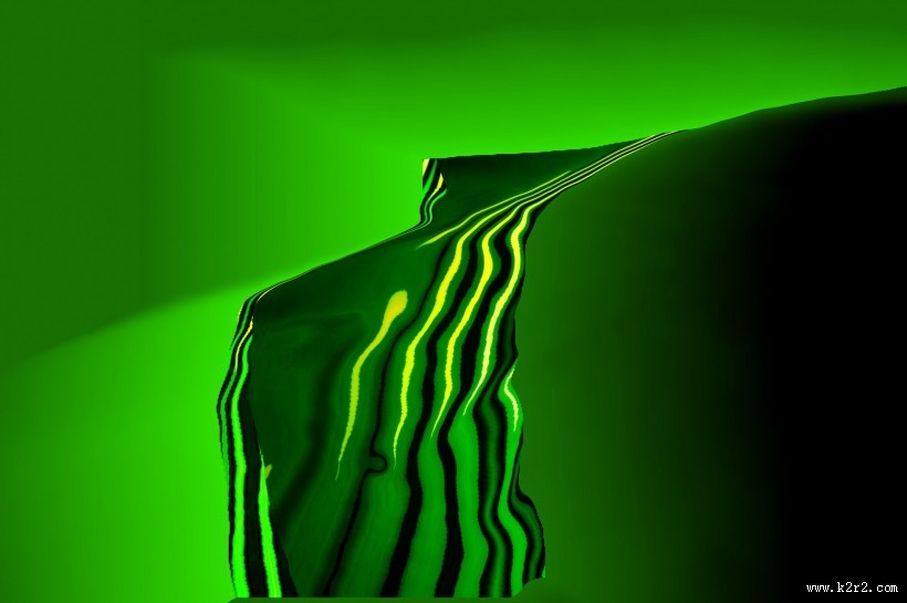 绿色抽象背景图片