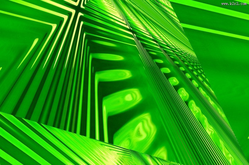 绿色抽象背景图片
