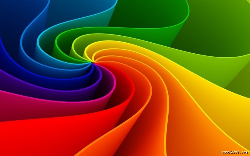 五颜六色创意背景图片